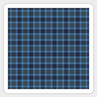 Lady G Plaid     by Suzy Hager       Lady G Collection Sticker